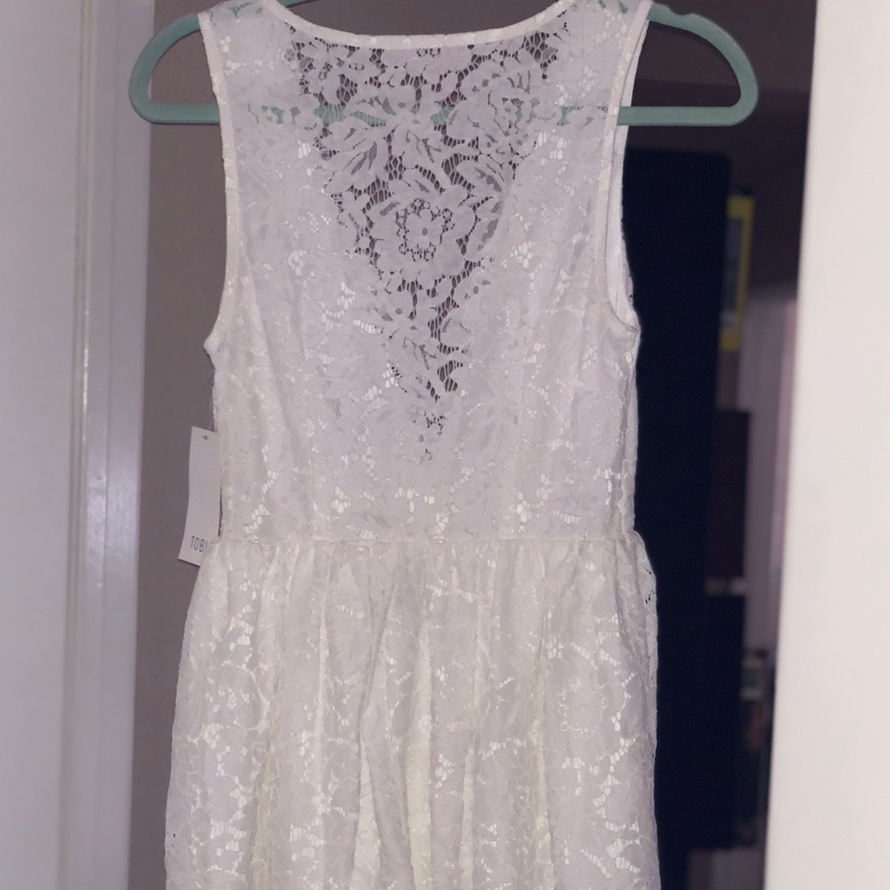 Tobi Lace Dress